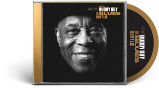 Buddy Guy- Blues Don't Lie - Darkside Records