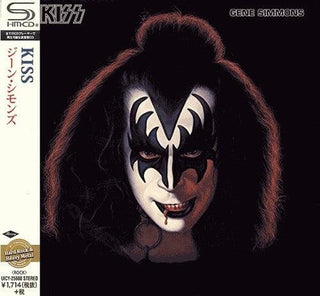 Kiss- Gene Simmons (SHM-CD) [Import] - Darkside Records