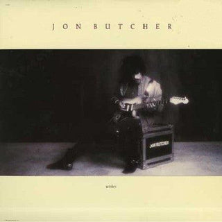 Jon Butcher- Wishes - DarksideRecords