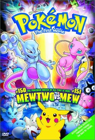 Pokemon: The First Movie - Darkside Records