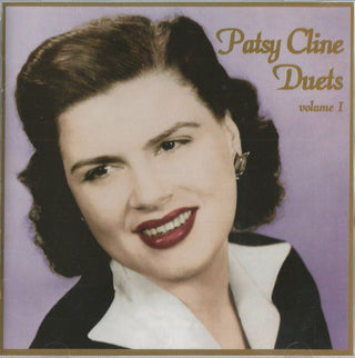 Patsy Cline- Duets: Volume 1 - Darkside Records