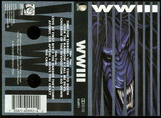 WW III- WW III - DarksideRecords