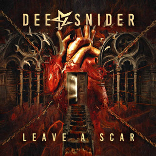 Dee Snider- Leave A Scar (Indie Exclusive) - Darkside Records