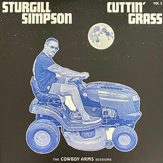 Sturgill Simpson- Cuttin Grass Vol. 2 (Indie Exclusive) - Darkside Records