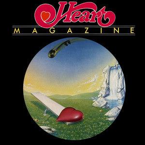 Heart- Magazine - DarksideRecords