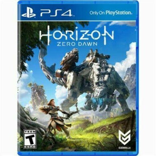 Horizon Zero Dawn - Darkside Records